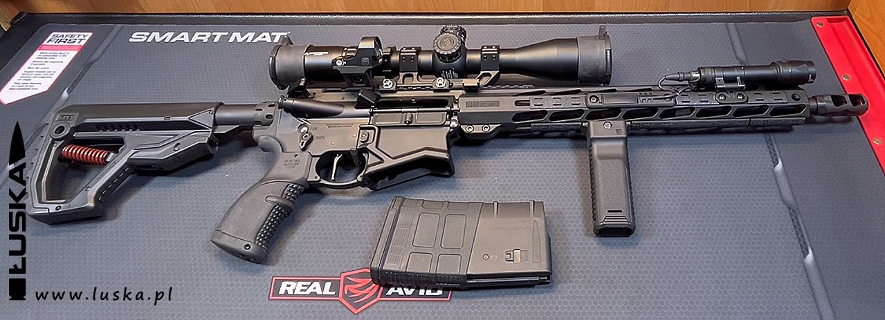 Blog nie tylko o broni palnej - Custom Gun cz.19 - Ruger SFAR