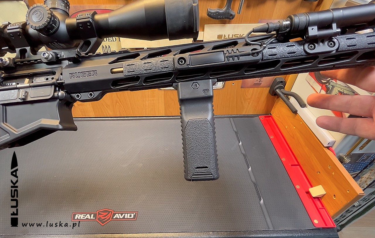 Blog nie tylko o broni palnej - Custom Gun cz.19 - Ruger SFAR