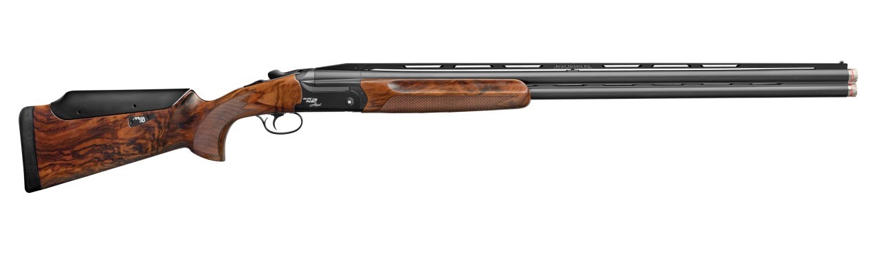 Blog o broni palnej i nie tylko - Custom Gun cz.21 - Strzelba Fabarm Elos N2 RS Trap