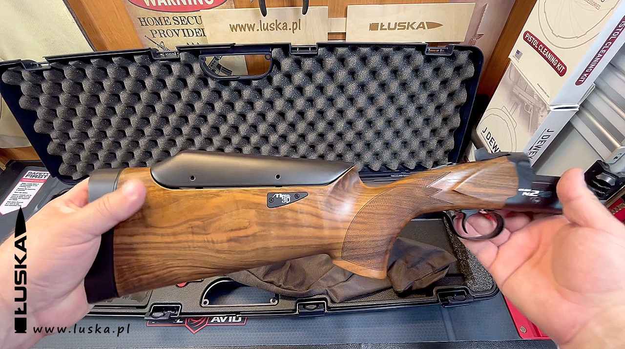 Blog o broni palnej i nie tylko - Custom Gun cz.21 - Strzelba Fabarm Elos N2 RS Trap