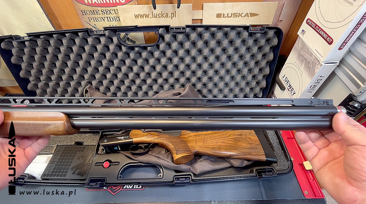 Blog o broni palnej i nie tylko - Custom Gun cz.21 - Strzelba Fabarm Elos N2 RS Trap