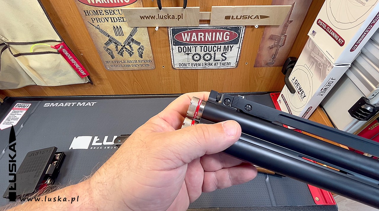 Blog o broni palnej i nie tylko - Custom Gun cz.21 - Strzelba Fabarm Elos N2 RS Trap
