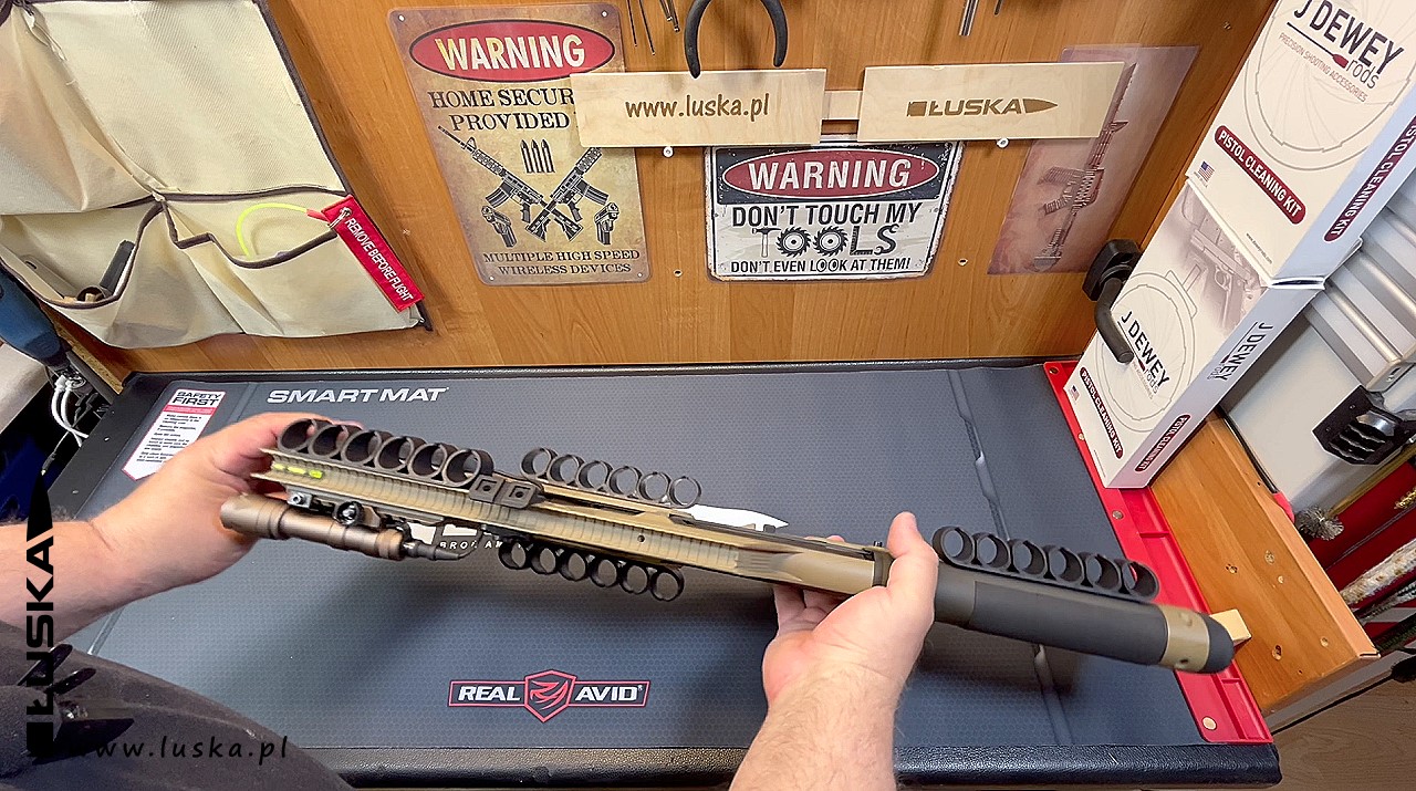 Blog o broni palnej i nie tylko - Custom Gun cz.22 - KelTec inaczej
