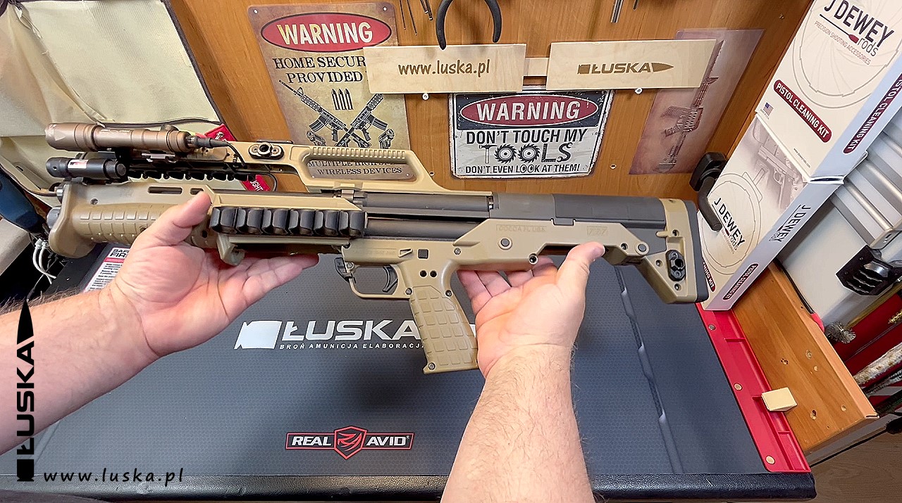 Blog o broni palnej i nie tylko - Custom Gun cz.22 - KelTec inaczej