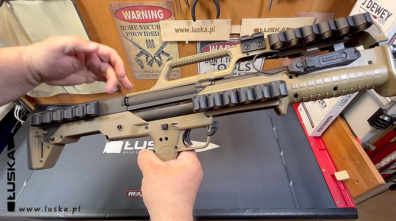 Blog o broni palnej i nie tylko - Custom Gun cz.22 - KelTec inaczej