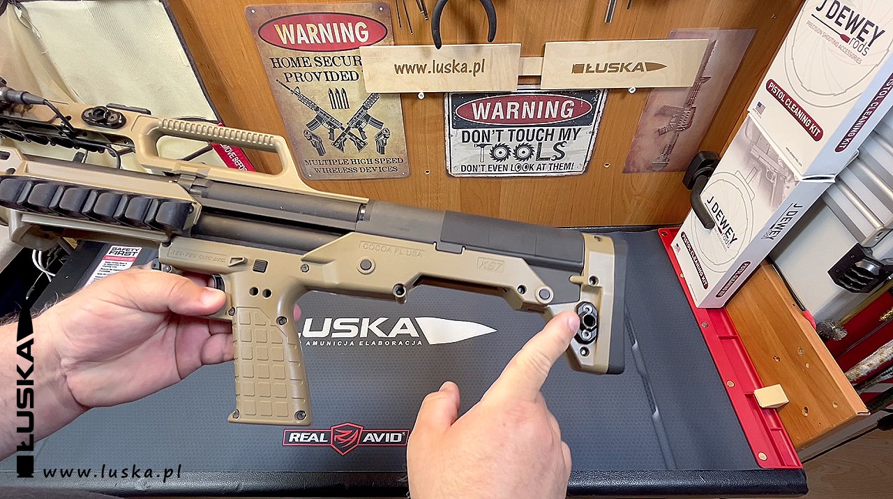 Blog o broni palnej i nie tylko - Custom Gun cz.22 - KelTec inaczej