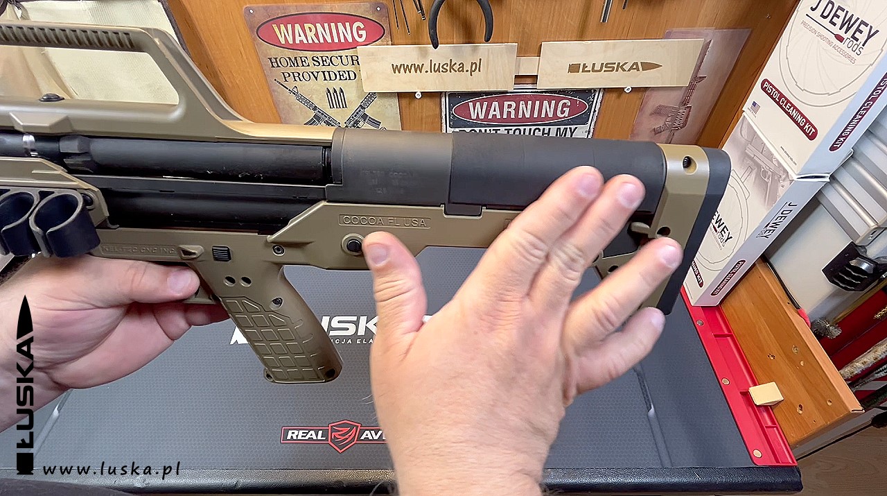 Blog o broni palnej i nie tylko - Custom Gun cz.22 - KelTec inaczej