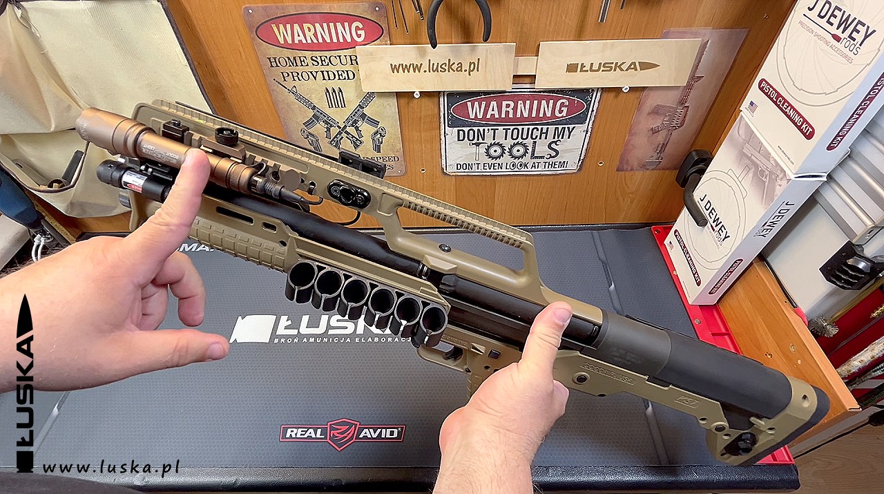 Blog o broni palnej i nie tylko - Custom Gun cz.22 - KelTec inaczej