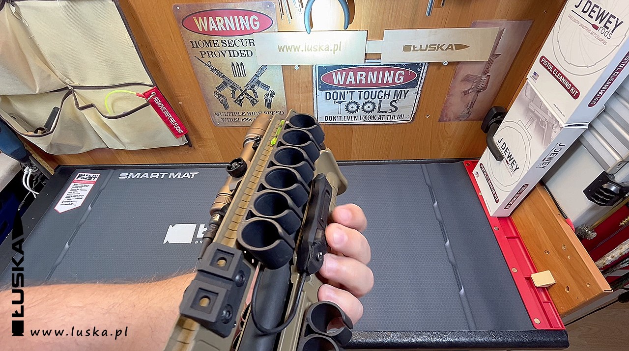 Blog o broni palnej i nie tylko - Custom Gun cz.22 - KelTec inaczej