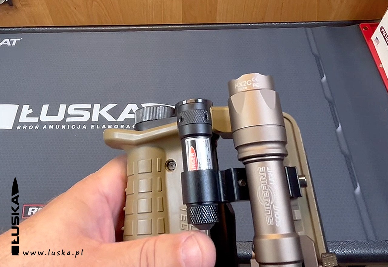 Blog o broni palnej i nie tylko - Custom Gun cz.22 - KelTec inaczej