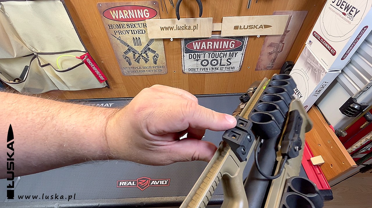 Blog o broni palnej i nie tylko - Custom Gun cz.22 - KelTec inaczej