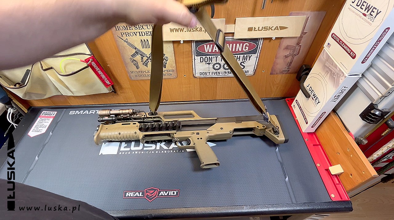 Blog o broni palnej i nie tylko - Custom Gun cz.22 - KelTec inaczej