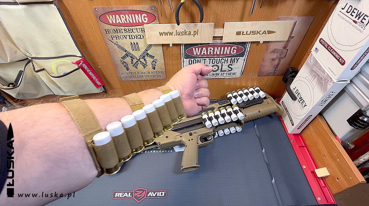 Blog o broni palnej i nie tylko - Custom Gun cz.22 - KelTec inaczej