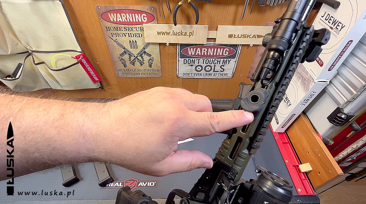 Blog o broni palnej i nie tylko - Custom Gun cz.22 - KelTec inaczej
