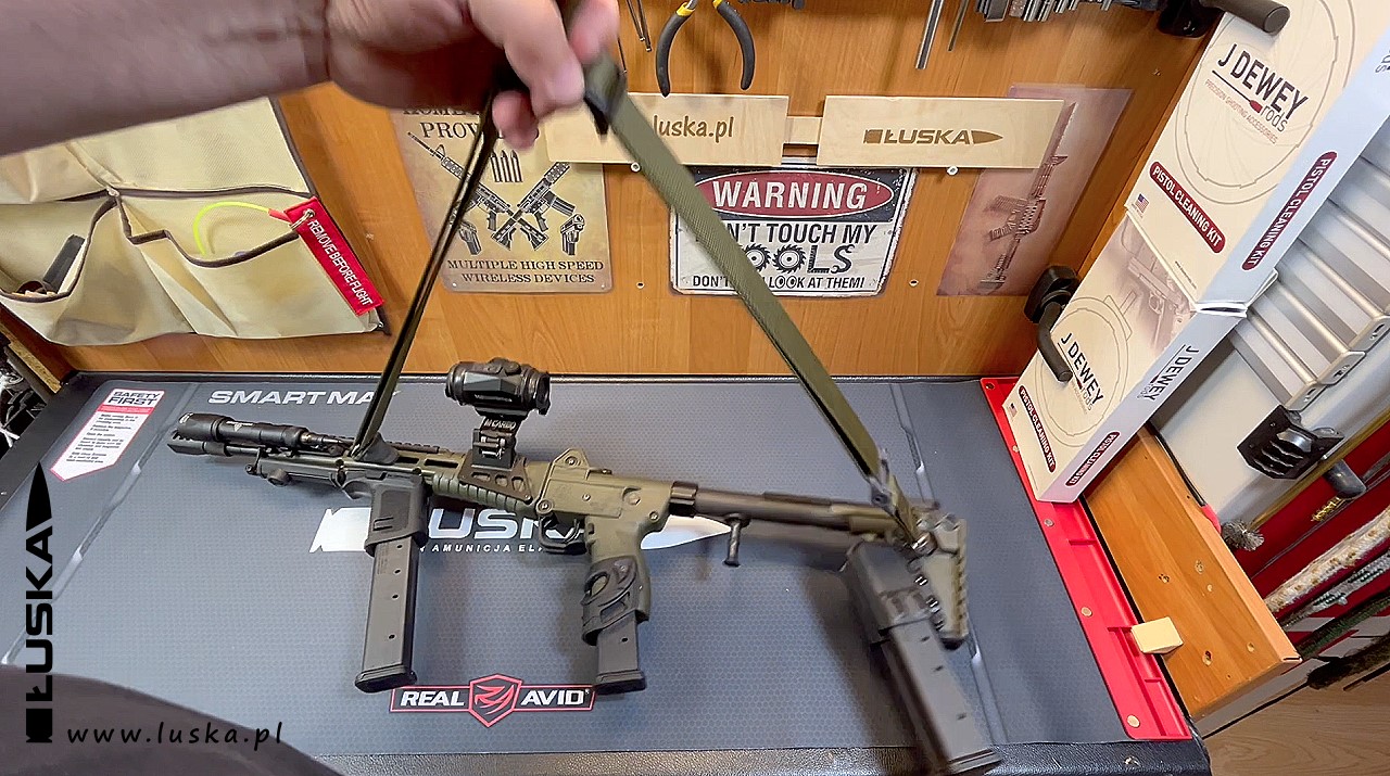 Blog o broni palnej i nie tylko - Custom Gun cz.22 - KelTec inaczej
