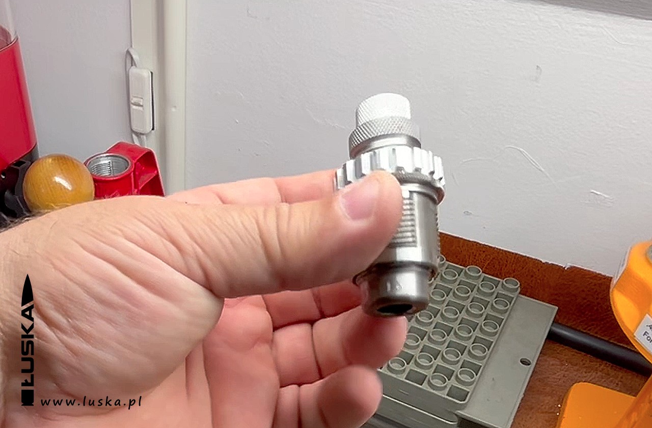 Blog o broni palnej i nie tylko - Elaboracja - prasa Lee Classic Turret