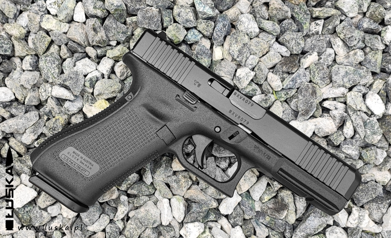Blog o broni palnej i nie tylko - Kolejna broń - specjalizacja cz.3 - Pistolet do dynamiki