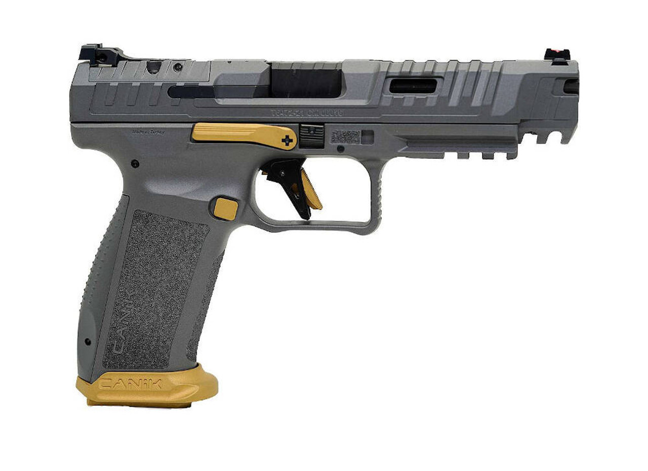 Blog o broni palnej i nie tylko - Kolejna broń - specjalizacja cz.3 - Pistolet do dynamiki