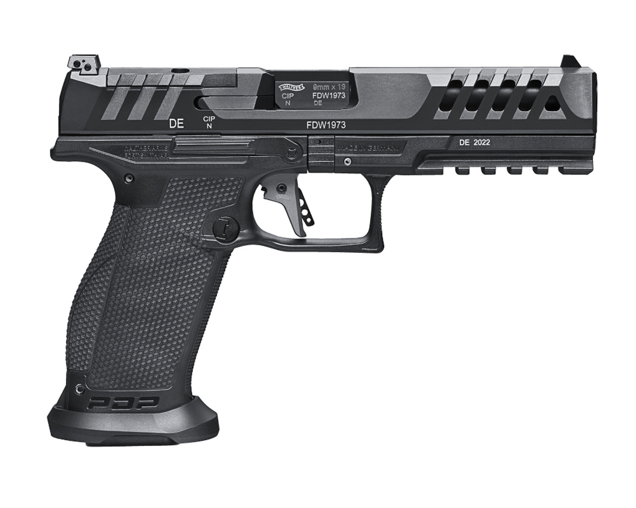 Blog o broni palnej i nie tylko - Kolejna broń - specjalizacja cz.3 - Pistolet do dynamiki