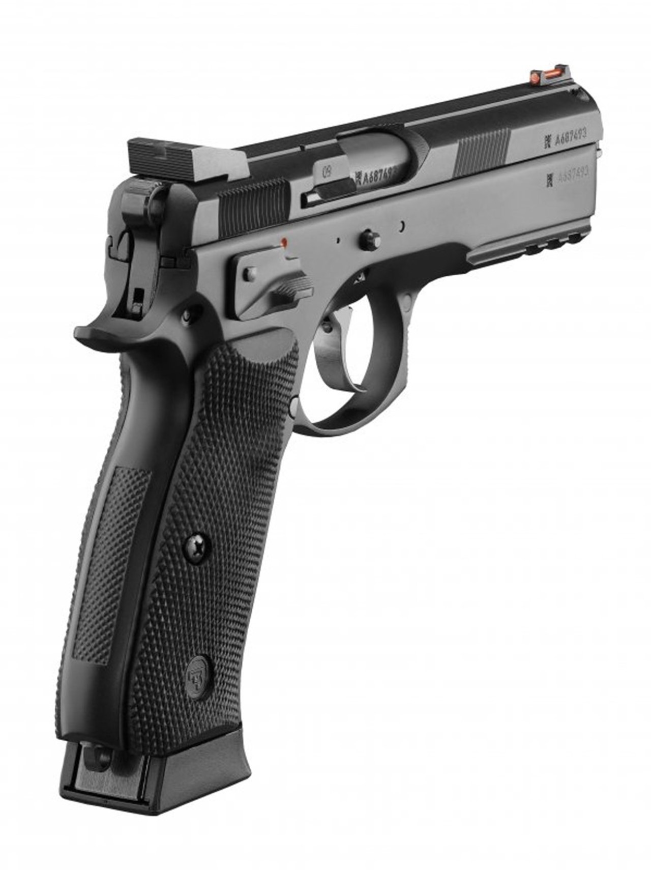Blog o broni palnej i nie tylko - Kolejna broń - specjalizacja cz.3 - Pistolet do dynamiki