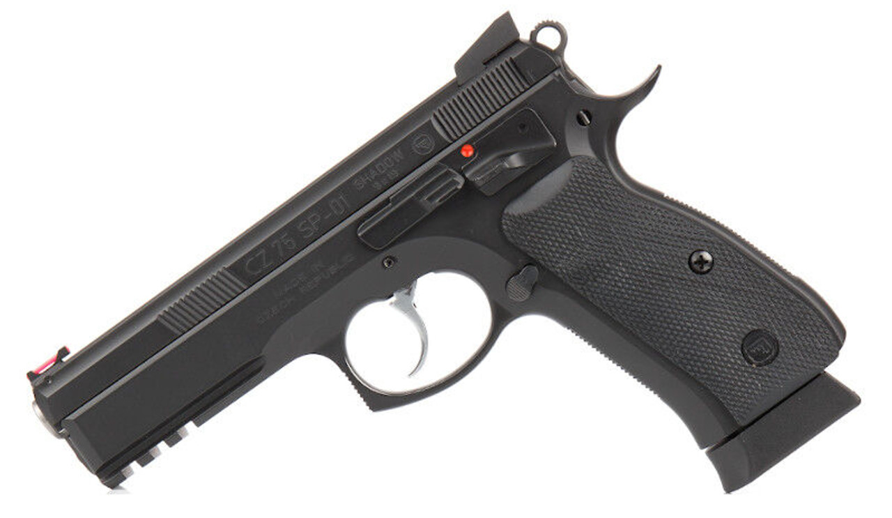 Blog o broni palnej i nie tylko - Kolejna broń - specjalizacja cz.3 - Pistolet do dynamiki