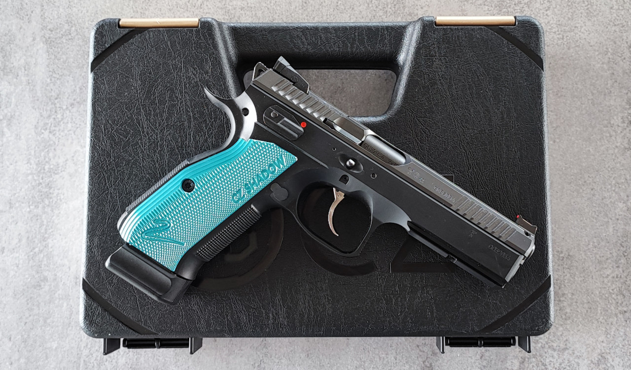 Blog o broni palnej i nie tylko - Kolejna broń - specjalizacja cz.3 - Pistolet do dynamiki