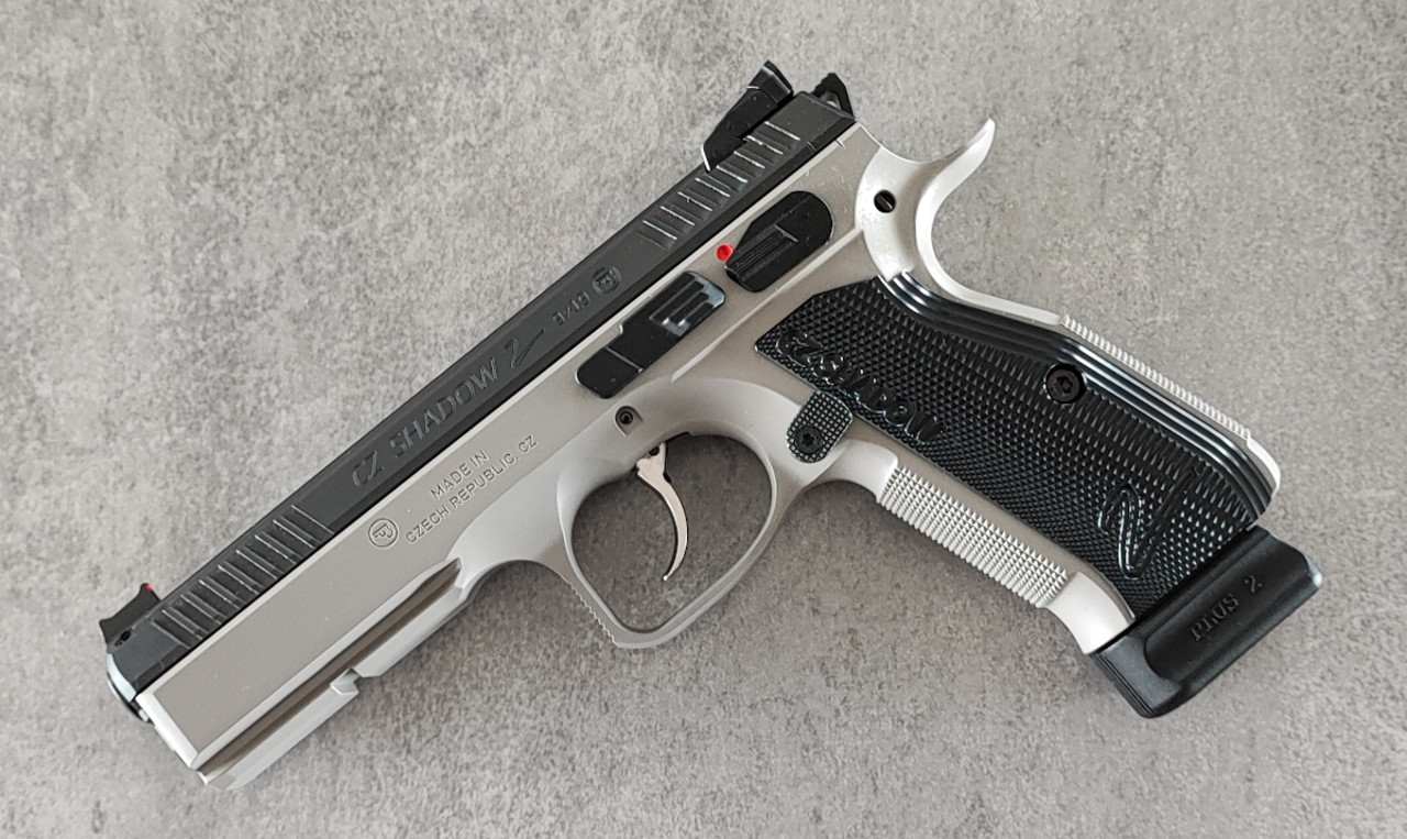 Blog o broni palnej i nie tylko - Kolejna broń - specjalizacja cz.3 - Pistolet do dynamiki