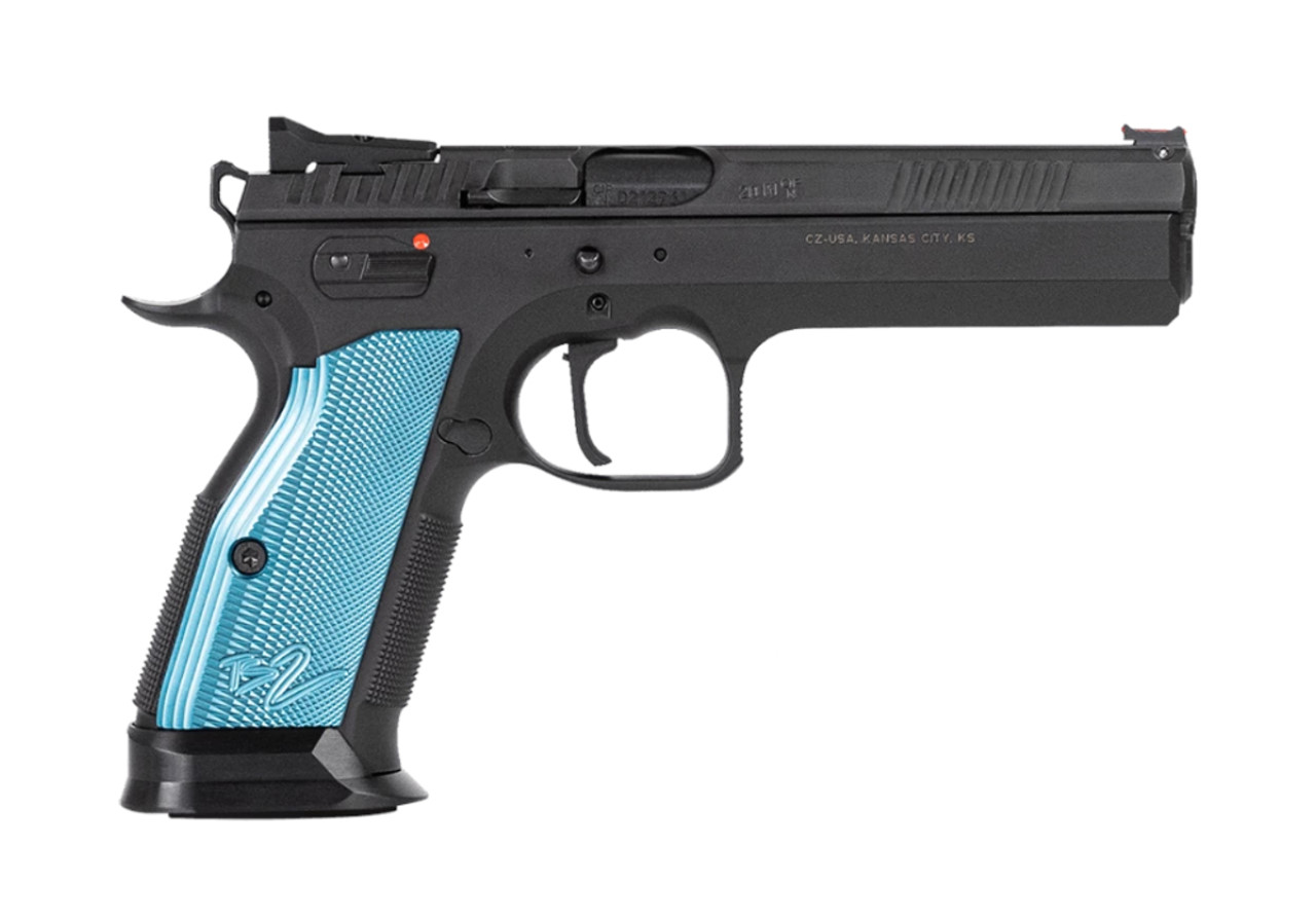 Blog o broni palnej i nie tylko - Kolejna broń - specjalizacja cz.3 - Pistolet do dynamiki