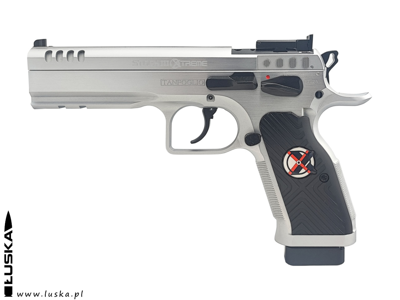 Blog o broni palnej i nie tylko - Kolejna broń - specjalizacja cz.3 - Pistolet do dynamiki