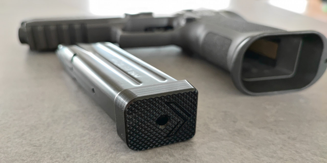 Blog o broni palnej i nie tylko - Kolejna broń - specjalizacja cz.3 - Pistolet do dynamiki
