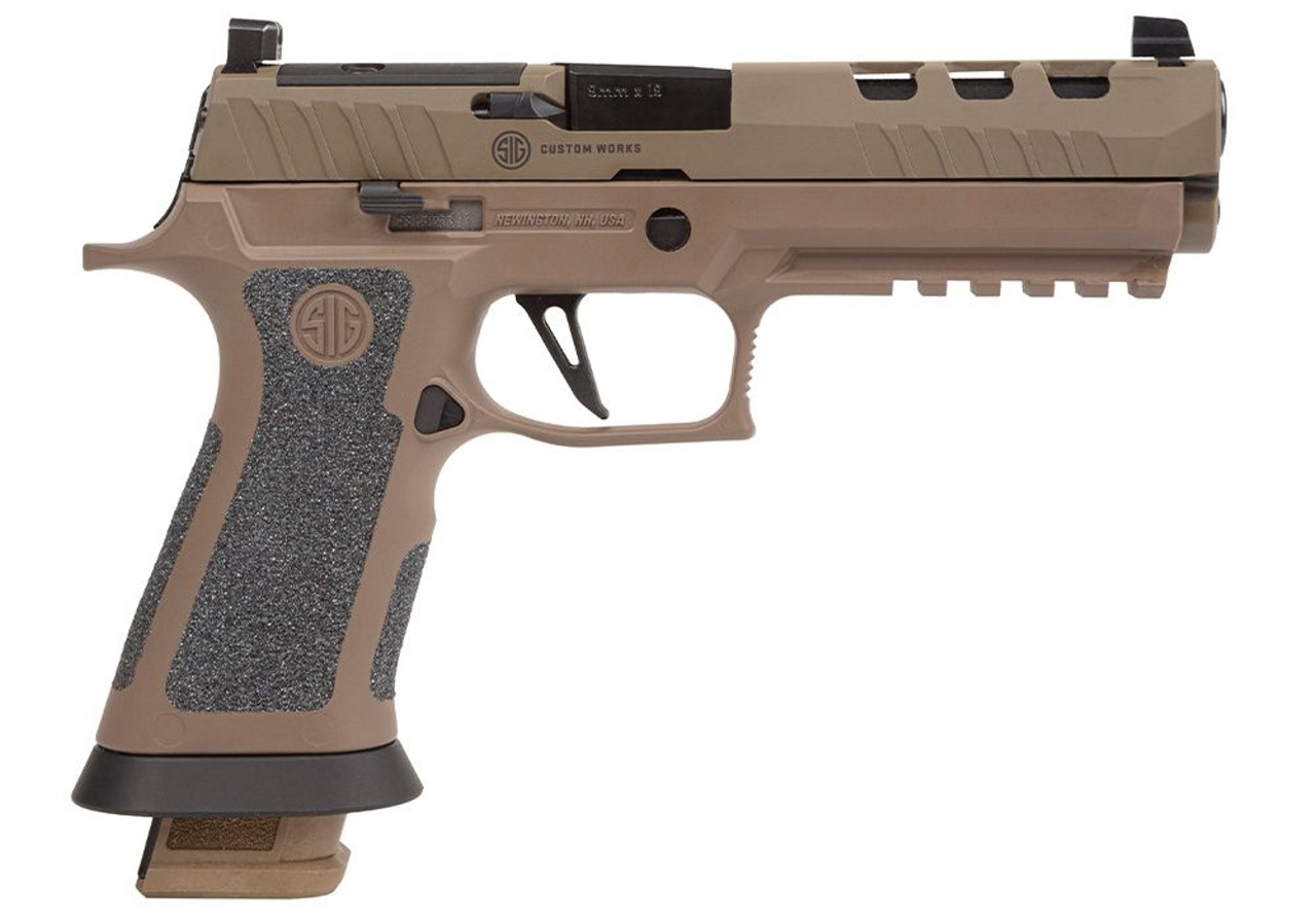 Blog o broni palnej i nie tylko - Kolejna broń - specjalizacja cz.3 - Pistolet do dynamiki