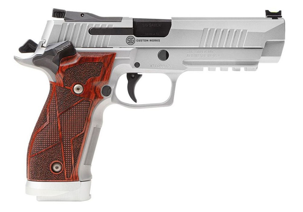 Blog o broni palnej i nie tylko - Kolejna broń - specjalizacja cz.3 - Pistolet do dynamiki