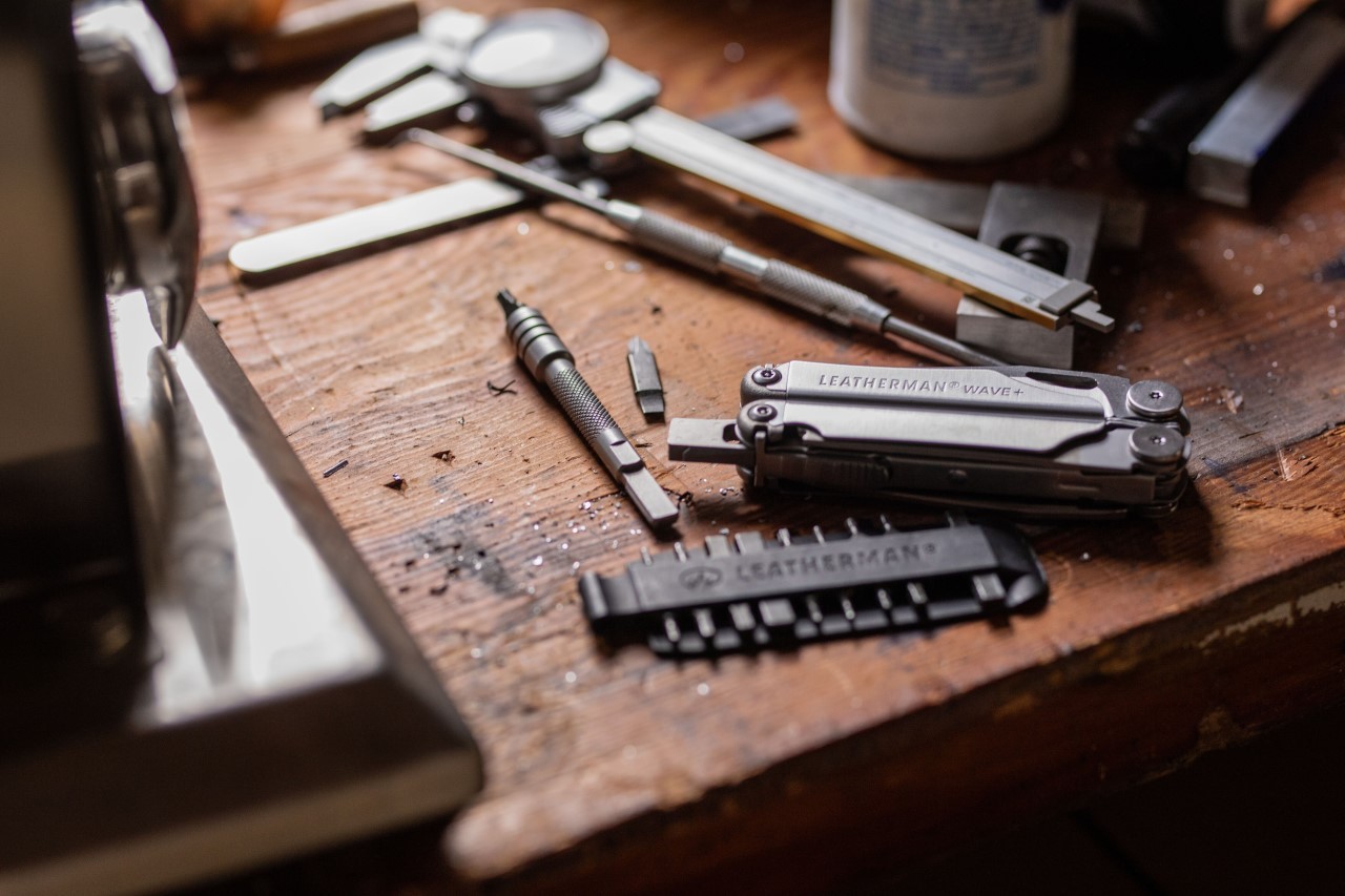 Blog o broni palnej i nie tylko - Multitoole Leatherman cz.1. - Signal i Wave