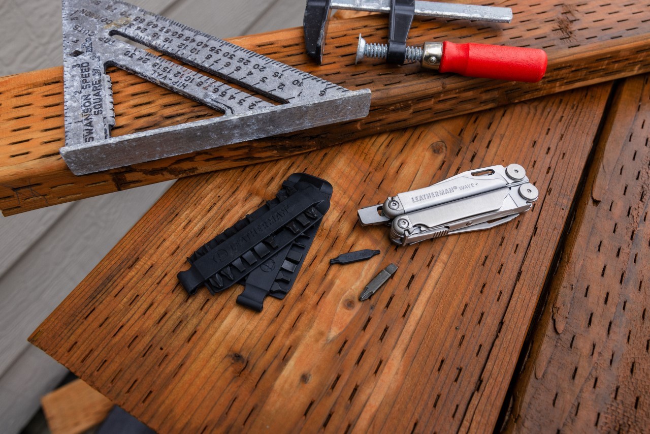 Blog o broni palnej i nie tylko - Multitoole Leatherman cz.1. - Signal i Wave