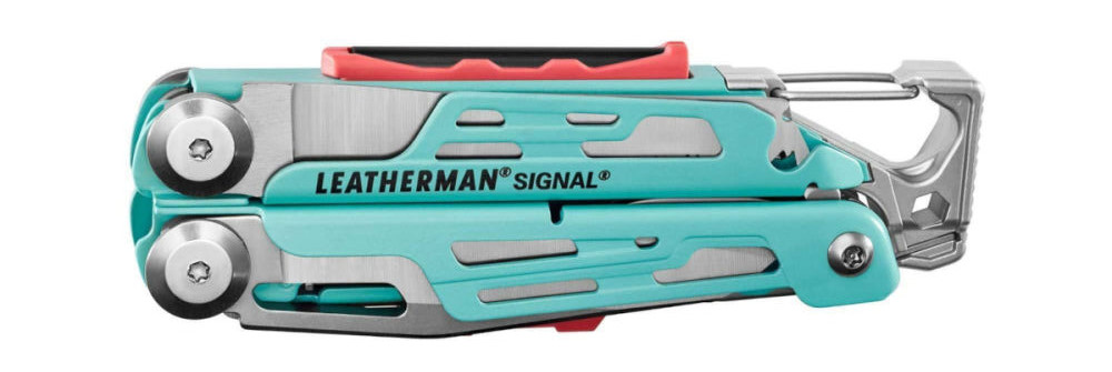 Blog o broni palnej i nie tylko - Multitoole Leatherman cz.1. - Signal i Wave