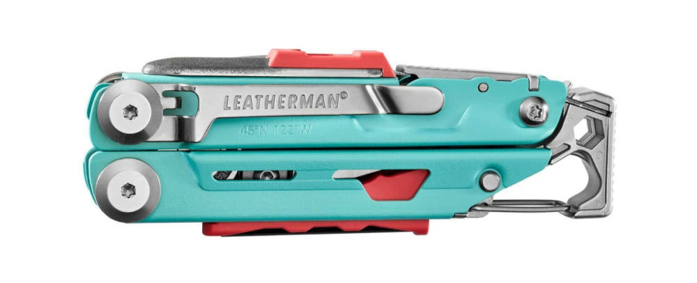 Blog o broni palnej i nie tylko - Multitoole Leatherman cz.1. - Signal i Wave