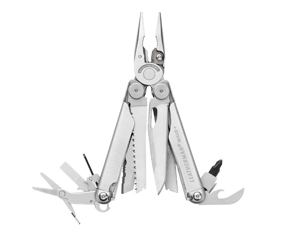 Blog o broni palnej i nie tylko - Multitoole Leatherman cz.1. - Signal i Wave