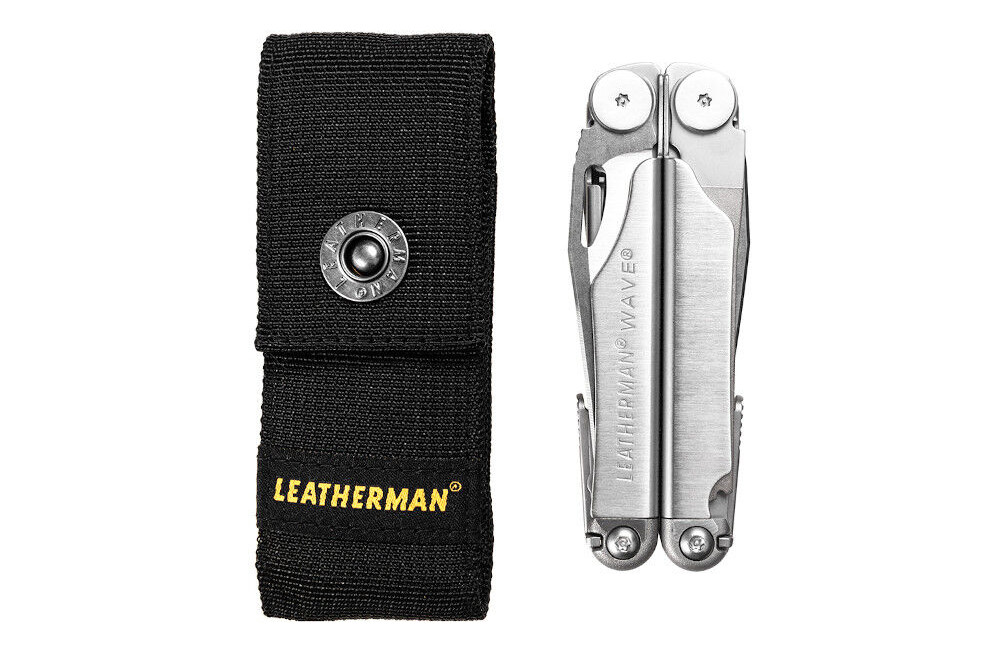 Blog o broni palnej i nie tylko - Multitoole Leatherman cz.1. - Signal i Wave