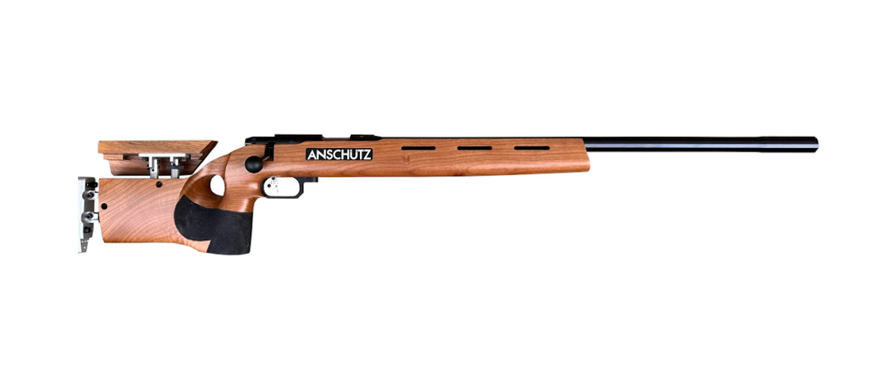Blog o broni palnej i nie tylko - Custom Gun cz.24 - Anschutz - rasowy sportowiec