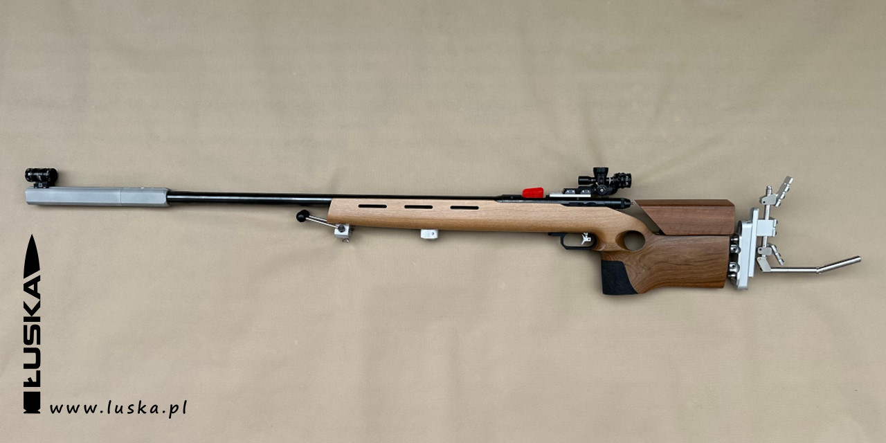 Blog o broni palnej i nie tylko - Custom Gun cz.24 - Anschutz - rasowy sportowiec