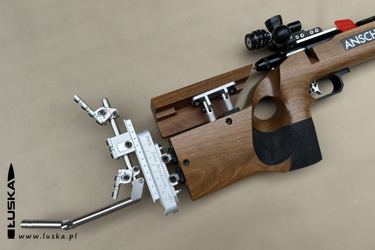 Blog o broni palnej i nie tylko - Custom Gun cz.24 - Anschutz - rasowy sportowiec