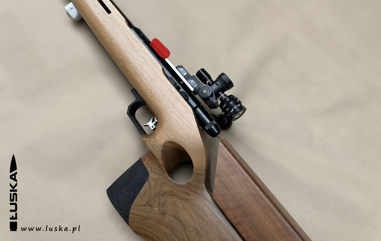 Blog o broni palnej i nie tylko - Custom Gun cz.24 - Anschutz - rasowy sportowiec