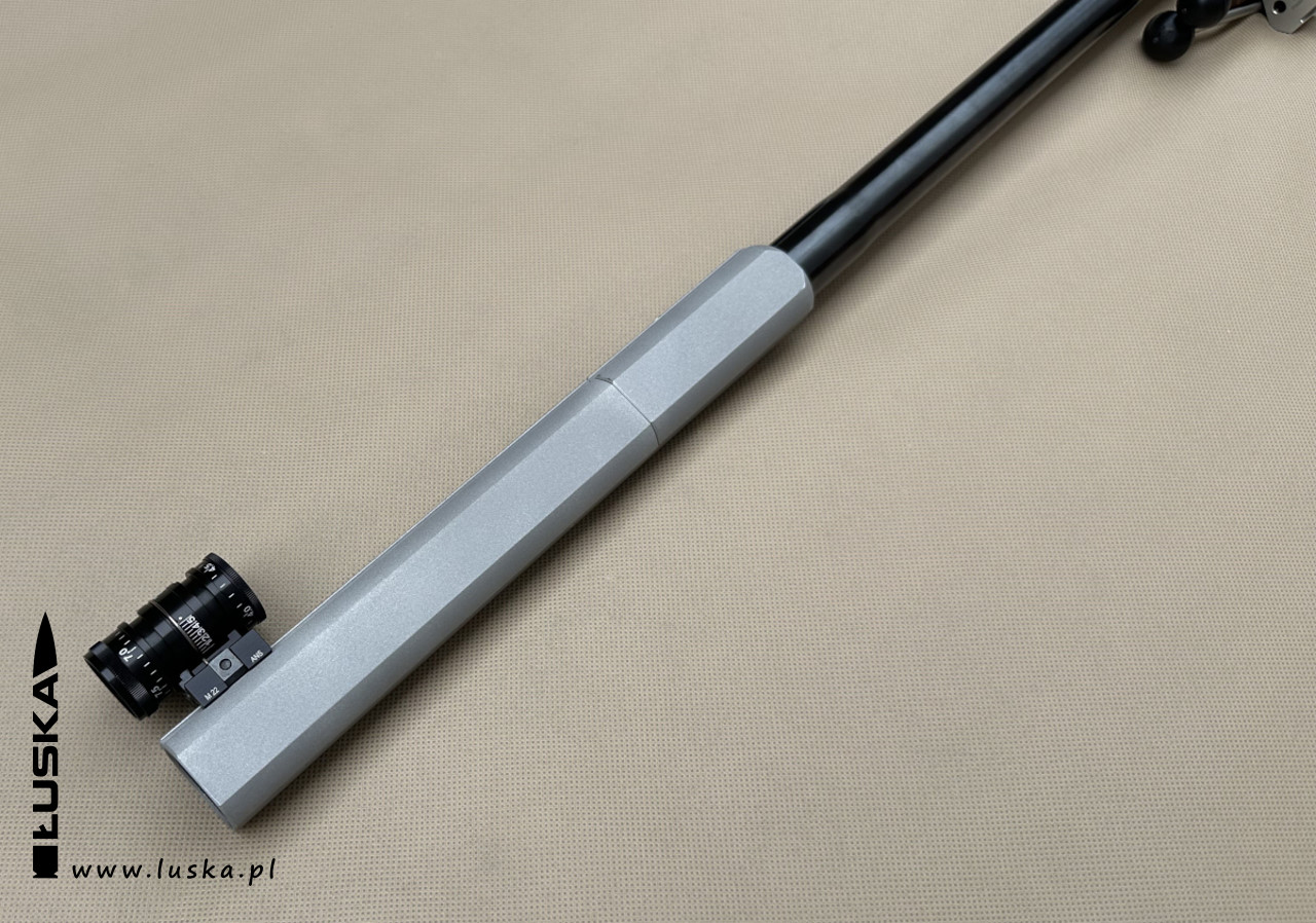 Blog o broni palnej i nie tylko - Custom Gun cz.24 - Anschutz - rasowy sportowiec