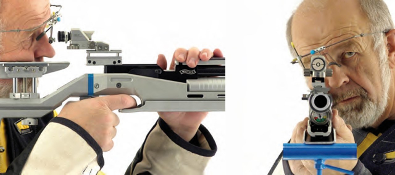 Blog o broni palnej i nie tylko - Custom Gun cz.24 - Anschutz - rasowy sportowiec