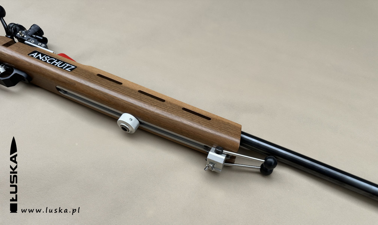 Blog o broni palnej i nie tylko - Custom Gun cz.24 - Anschutz - rasowy sportowiec