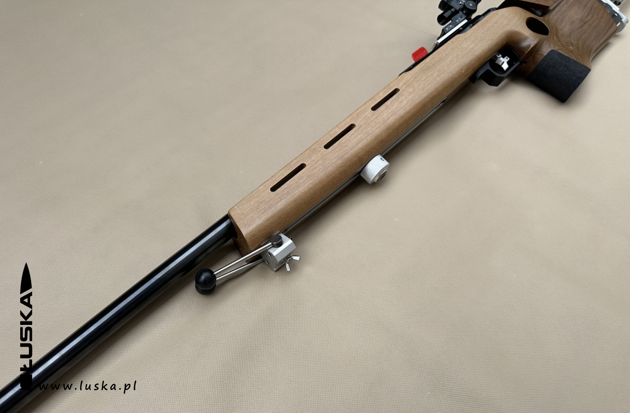 Blog o broni palnej i nie tylko - Custom Gun cz.24 - Anschutz - rasowy sportowiec