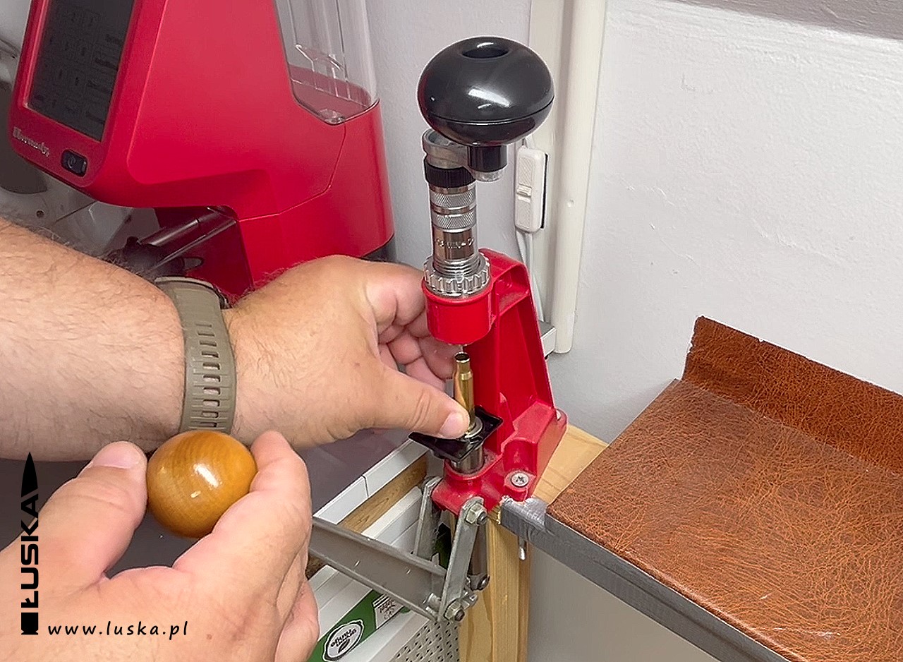 Blog o broni palnej i nie tylko - Narzędzia do skracania łusek Lee Deluxe Quick Trim i Lee Deluxe Power Quick Trim