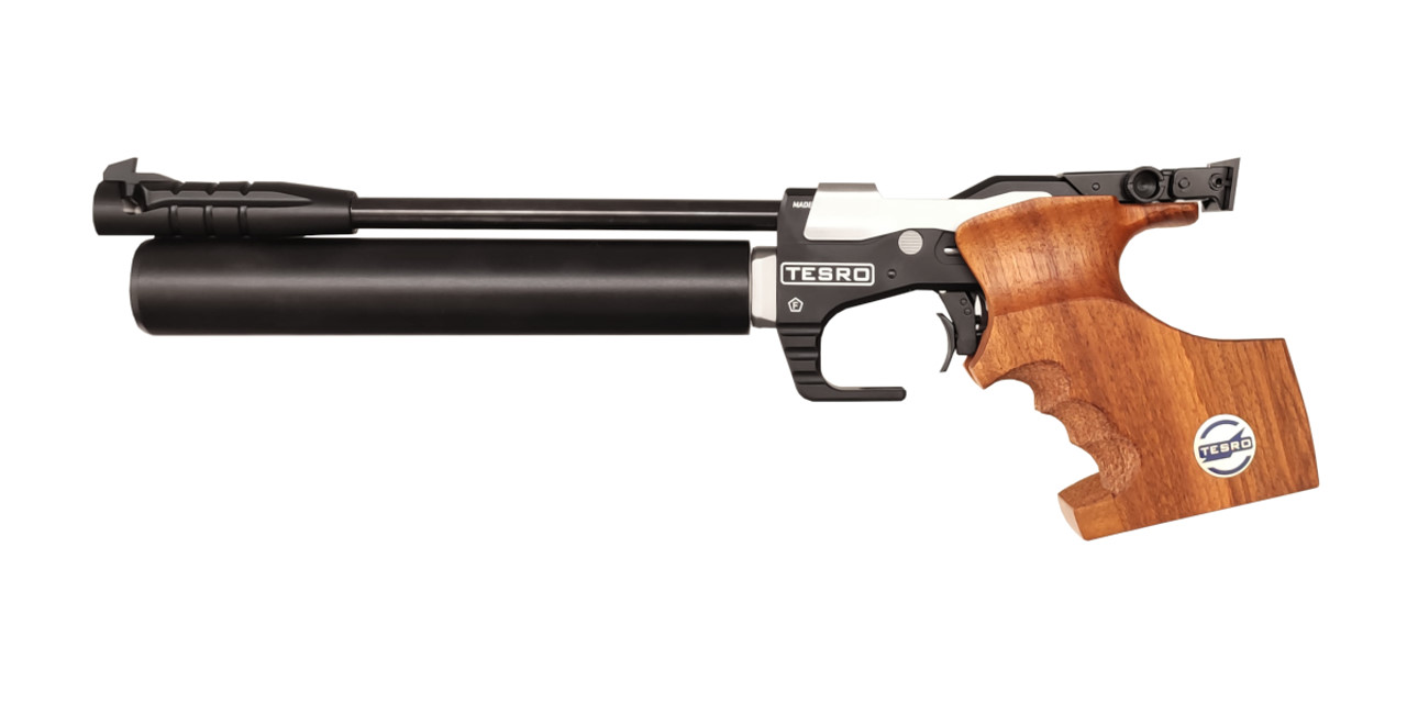 Blog o broni palnej i nie tylko - Kolejna broń cz.5 - Specjalizacja - Pistolet pneumatyczny