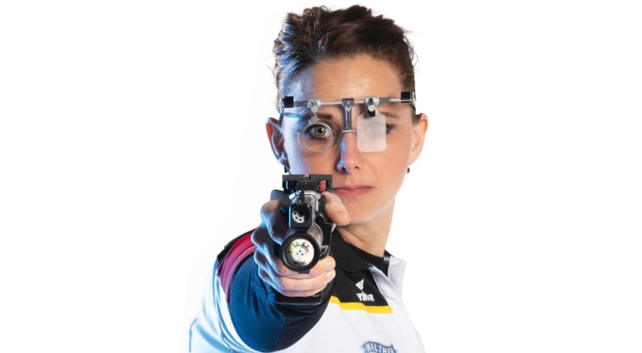 Blog o broni palnej i nie tylko - Kolejna broń cz.5 - Specjalizacja - Pistolet pneumatyczny