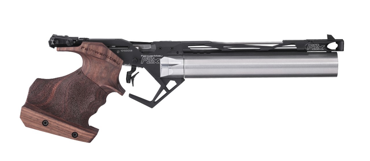Blog o broni palnej i nie tylko - Kolejna broń cz.5 - Specjalizacja - Pistolet pneumatyczny
